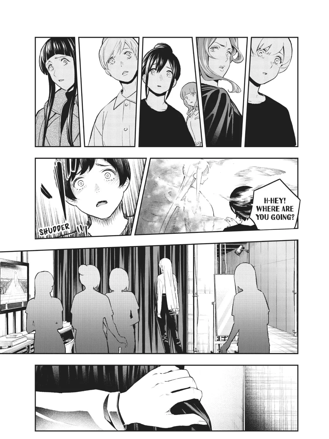 Read Smile Down the Runway chapter 139 image 26 on Lezhin
