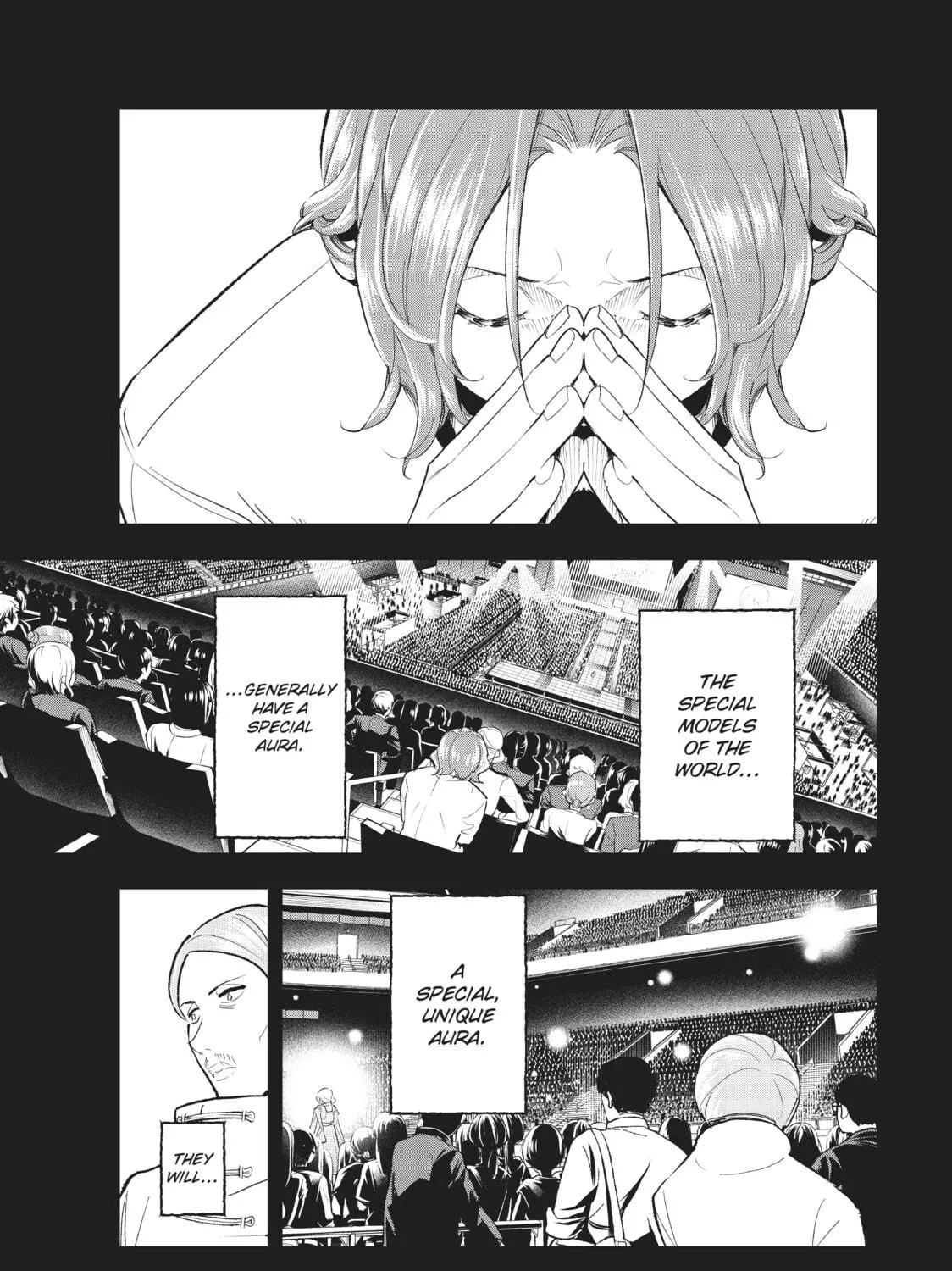 Read Smile Down the Runway chapter 139 image 4 on Lezhin