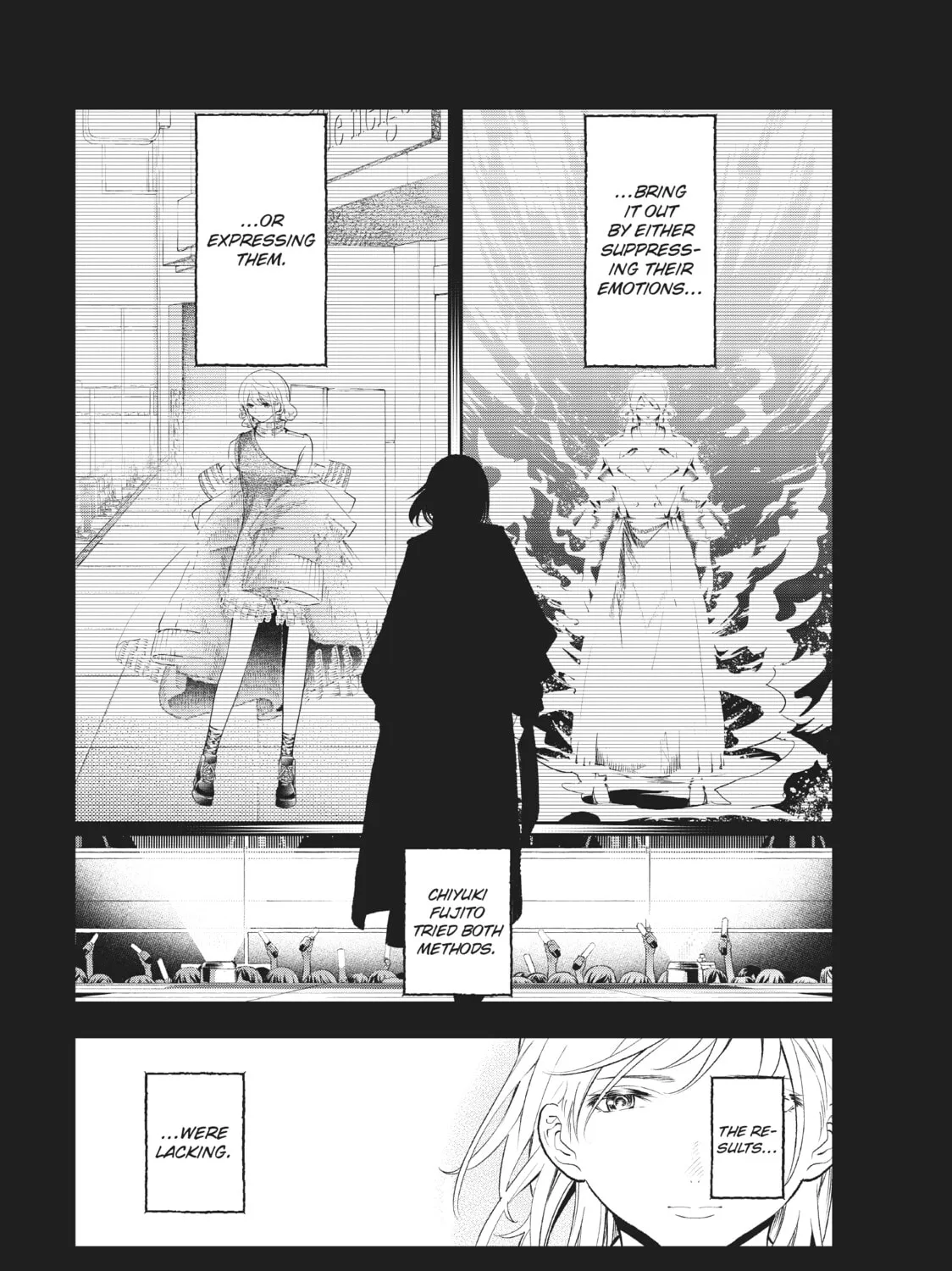 Read Smile Down the Runway chapter 139 image 6 on Lezhin
