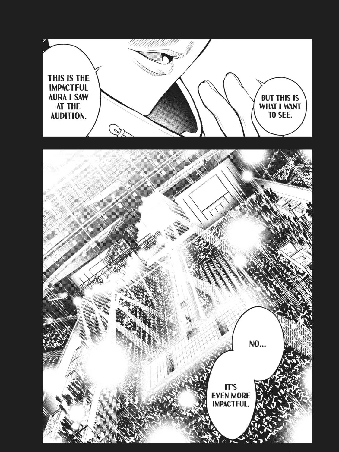 Read Smile Down the Runway chapter 139 image 8 on Lezhin