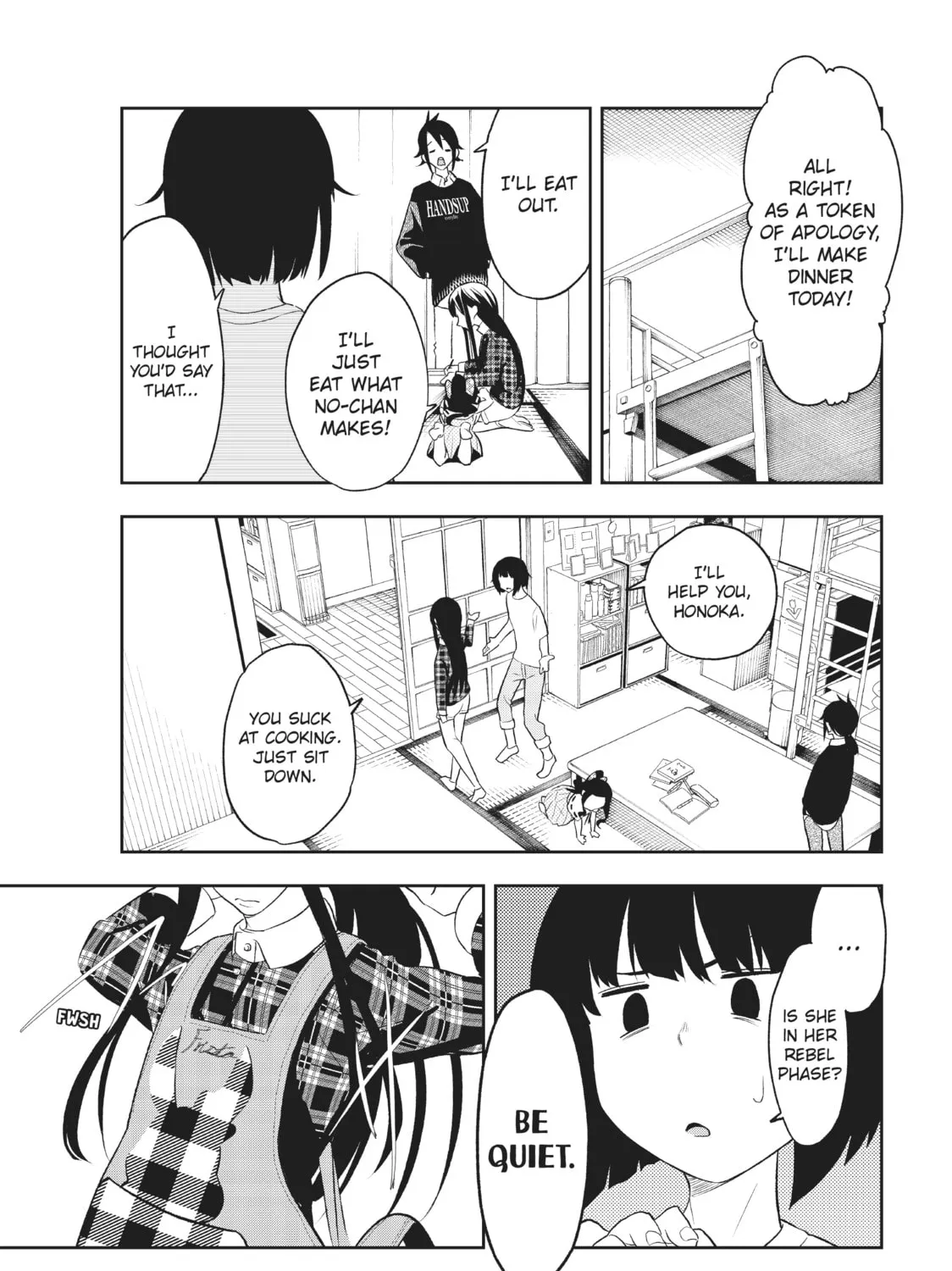 Read Smile Down the Runway chapter 14 image 12 on Lezhin