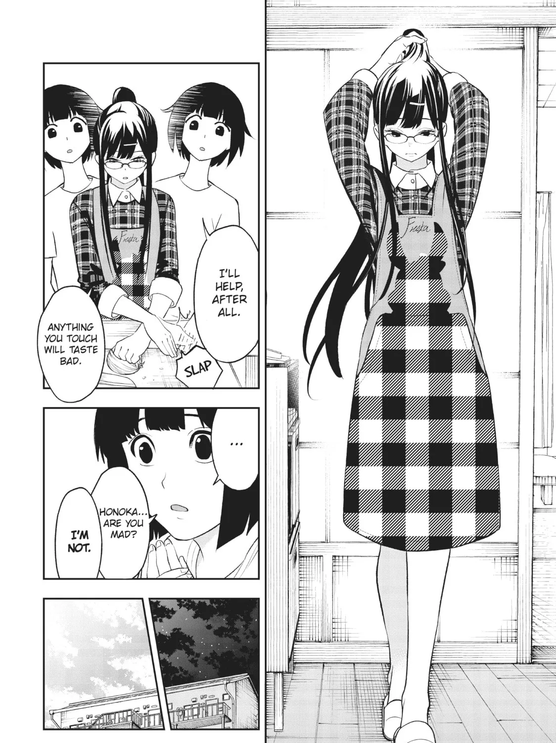 Read Smile Down the Runway chapter 14 image 14 on Lezhin