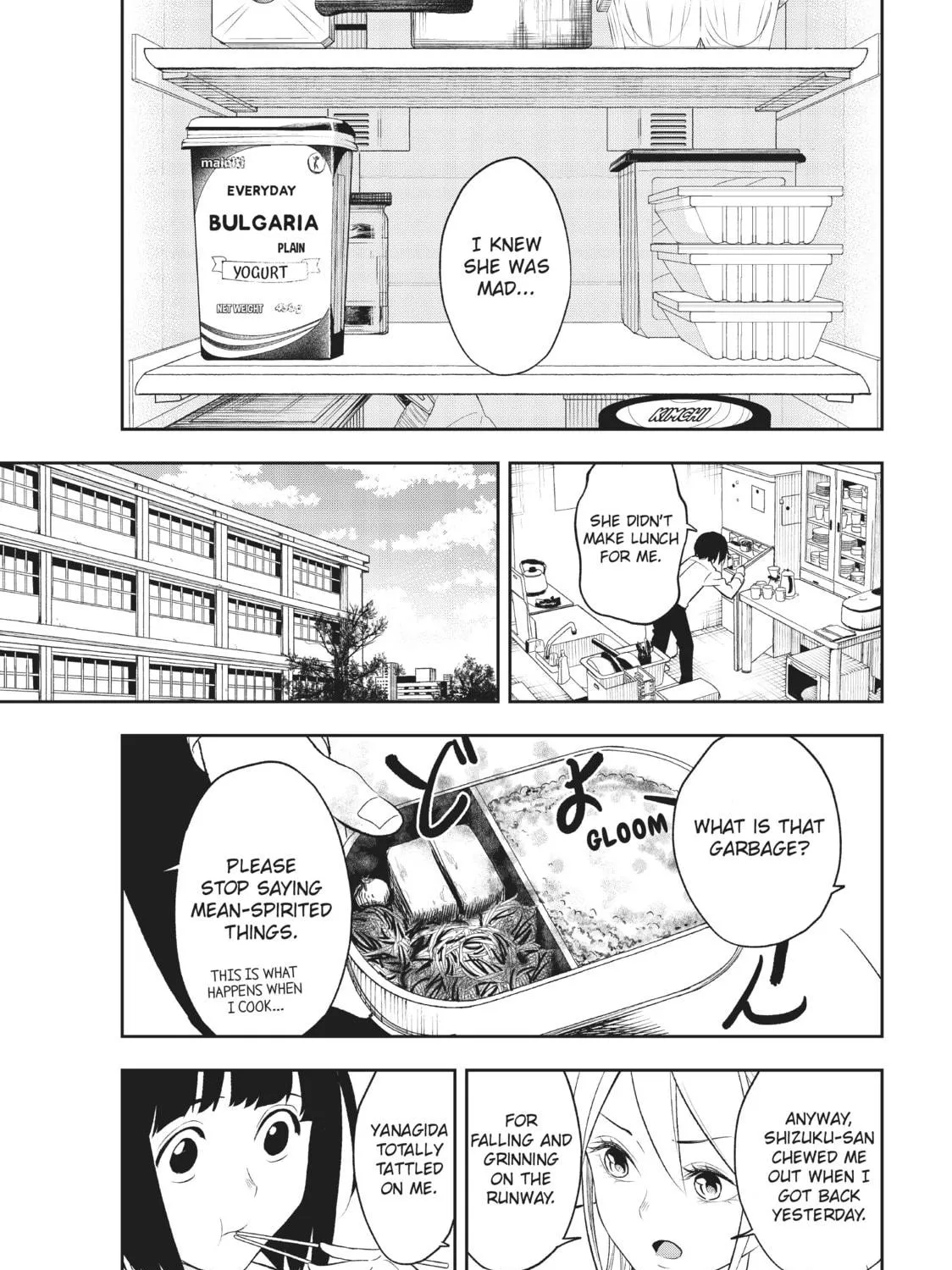 Read Smile Down the Runway chapter 14 image 16 on Lezhin