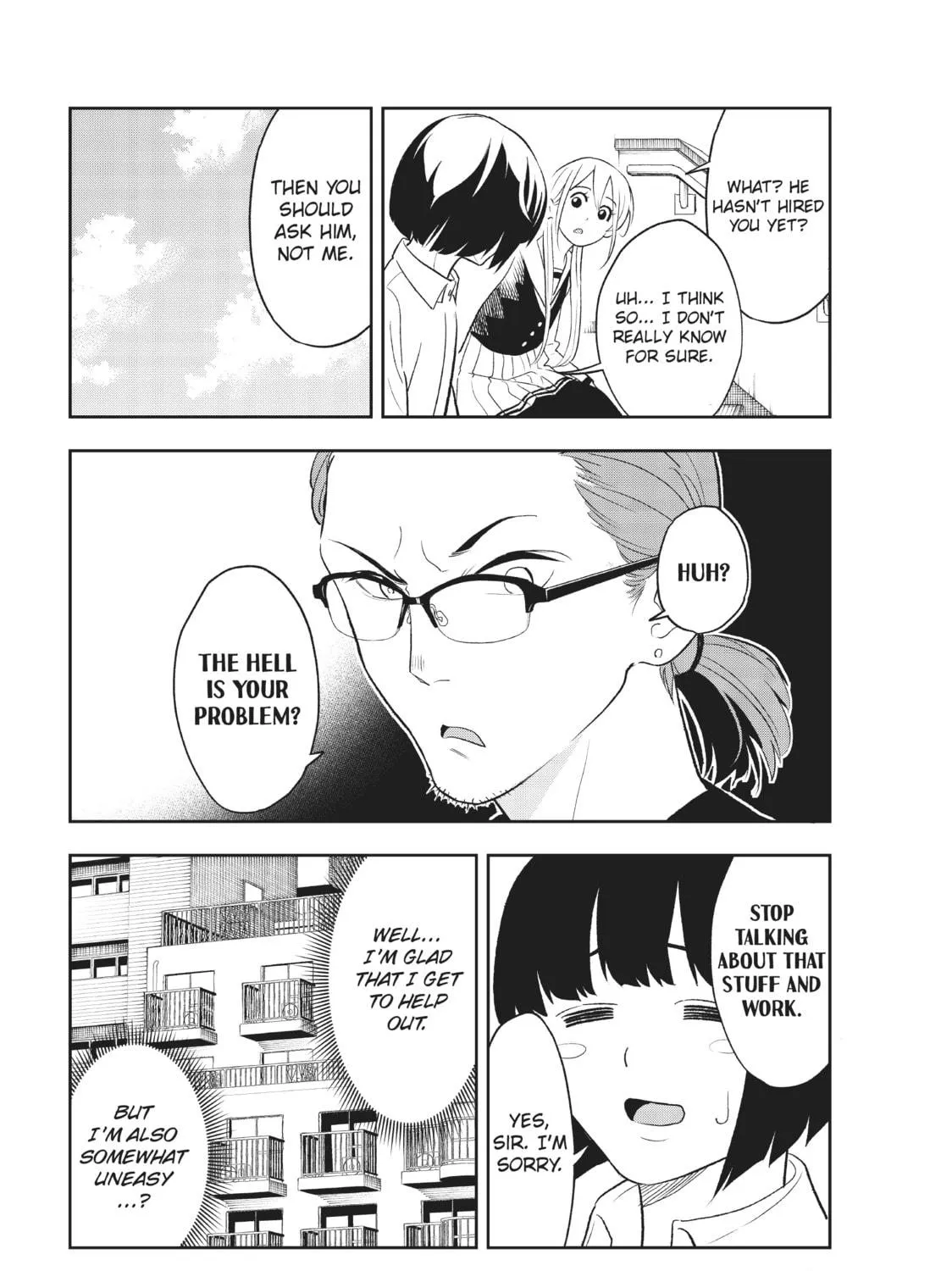 Read Smile Down the Runway chapter 14 image 22 on Lezhin