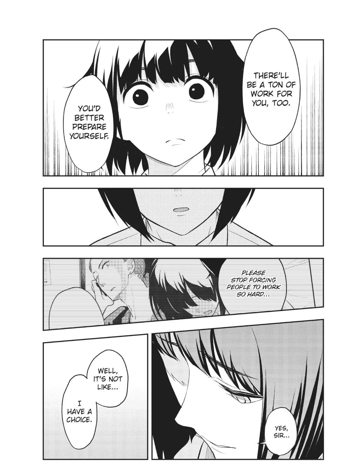 Read Smile Down the Runway chapter 14 image 28 on Lezhin