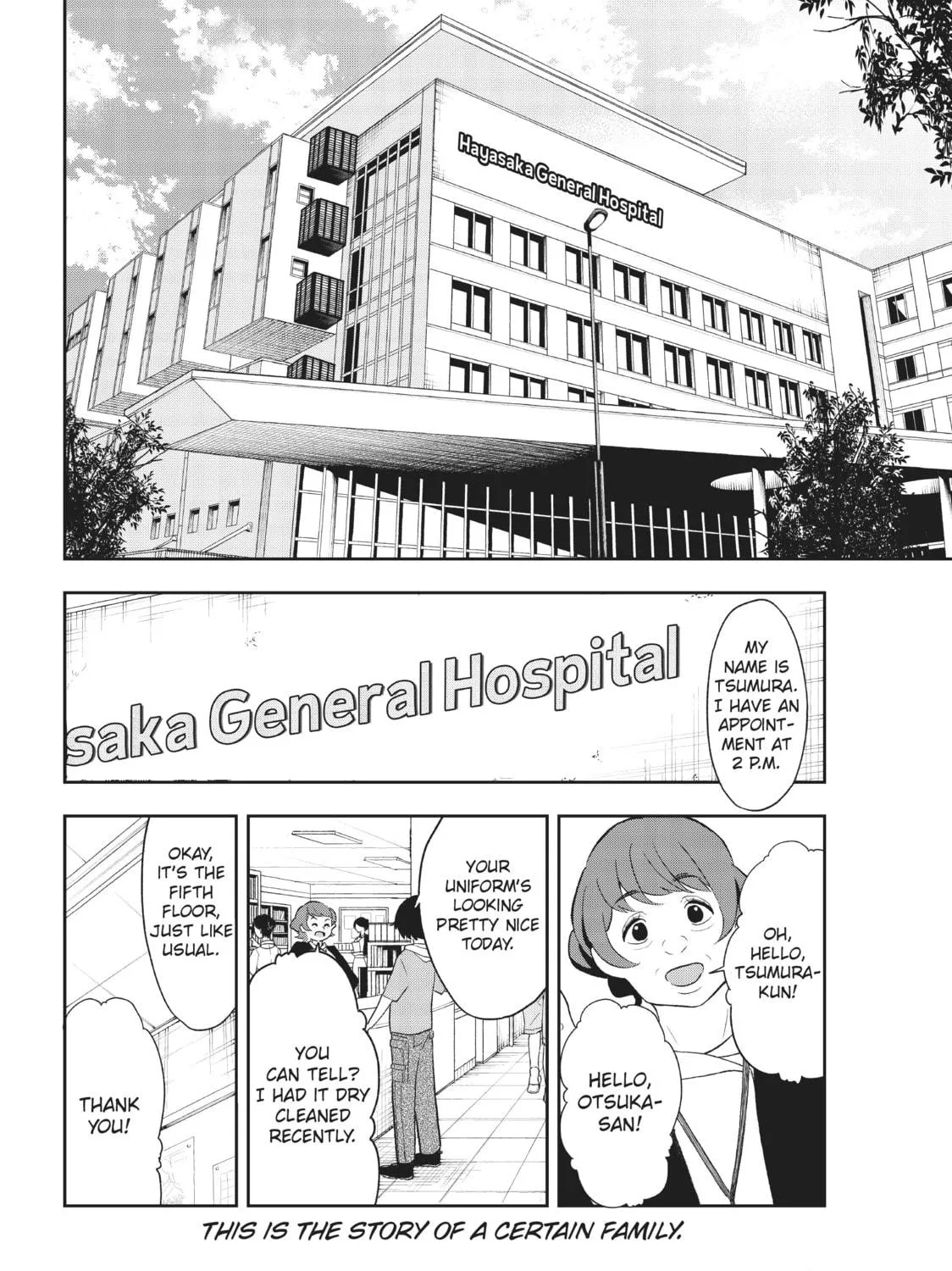 Read Smile Down the Runway chapter 14 image 34 on Lezhin