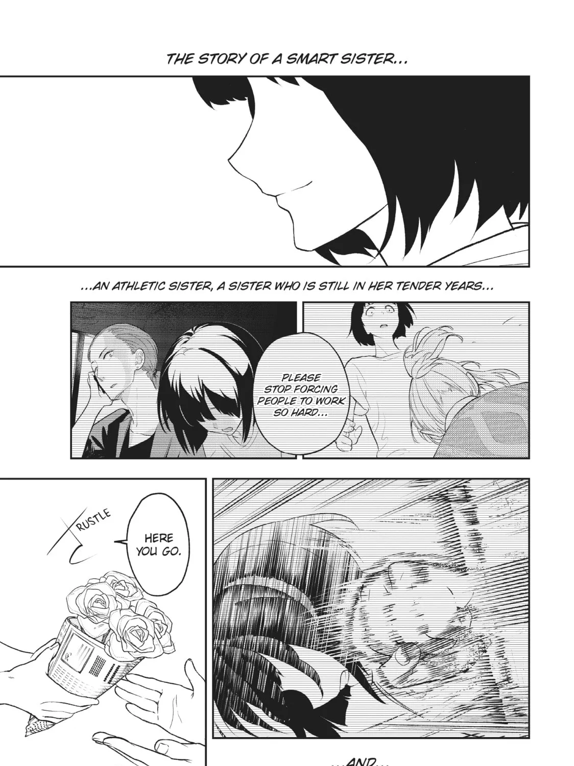 Read Smile Down the Runway chapter 14 image 36 on Lezhin