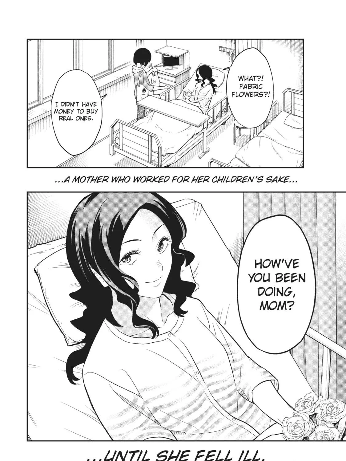Read Smile Down the Runway chapter 14 image 38 on Lezhin