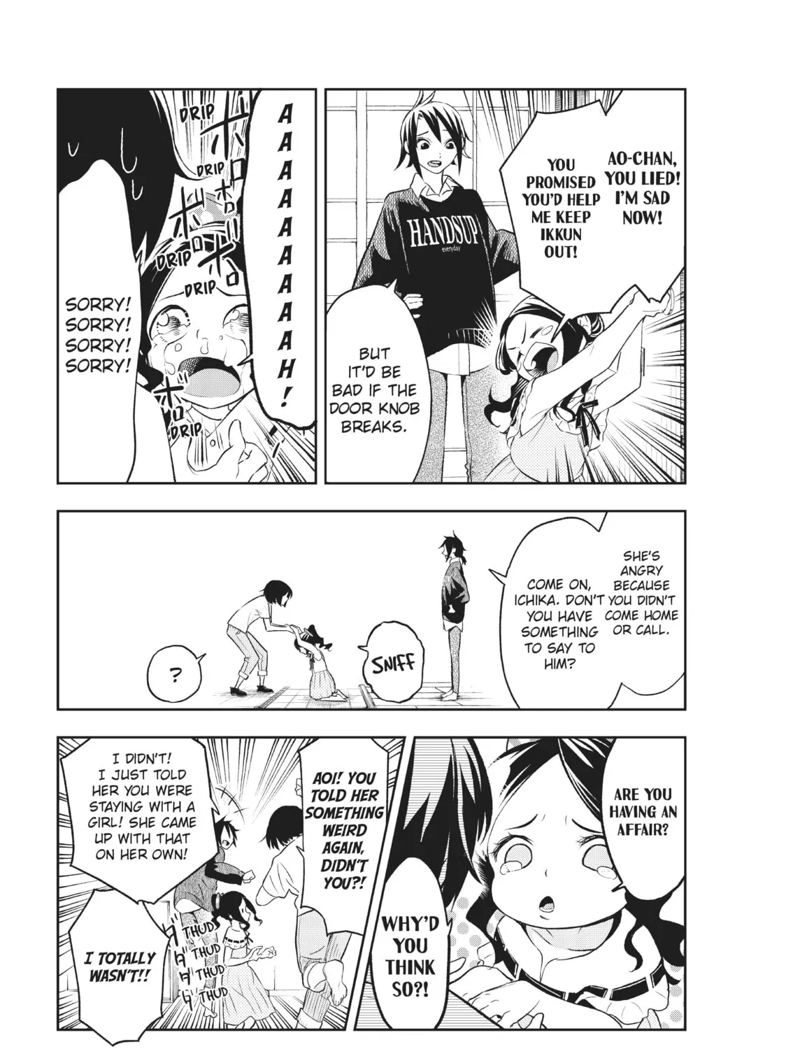 Read Smile Down the Runway chapter 14 image 6 on Lezhin