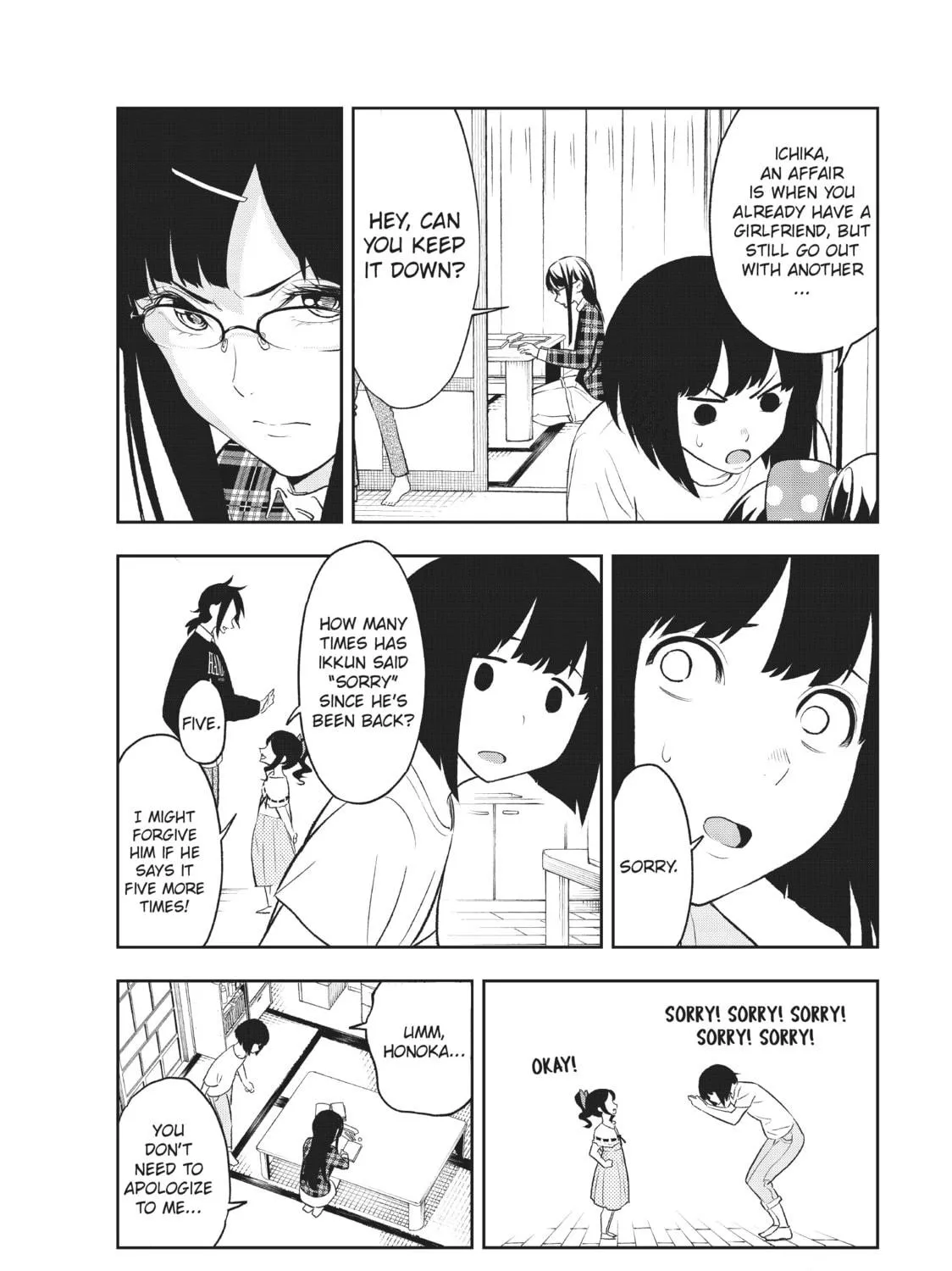 Read Smile Down the Runway chapter 14 image 8 on Lezhin