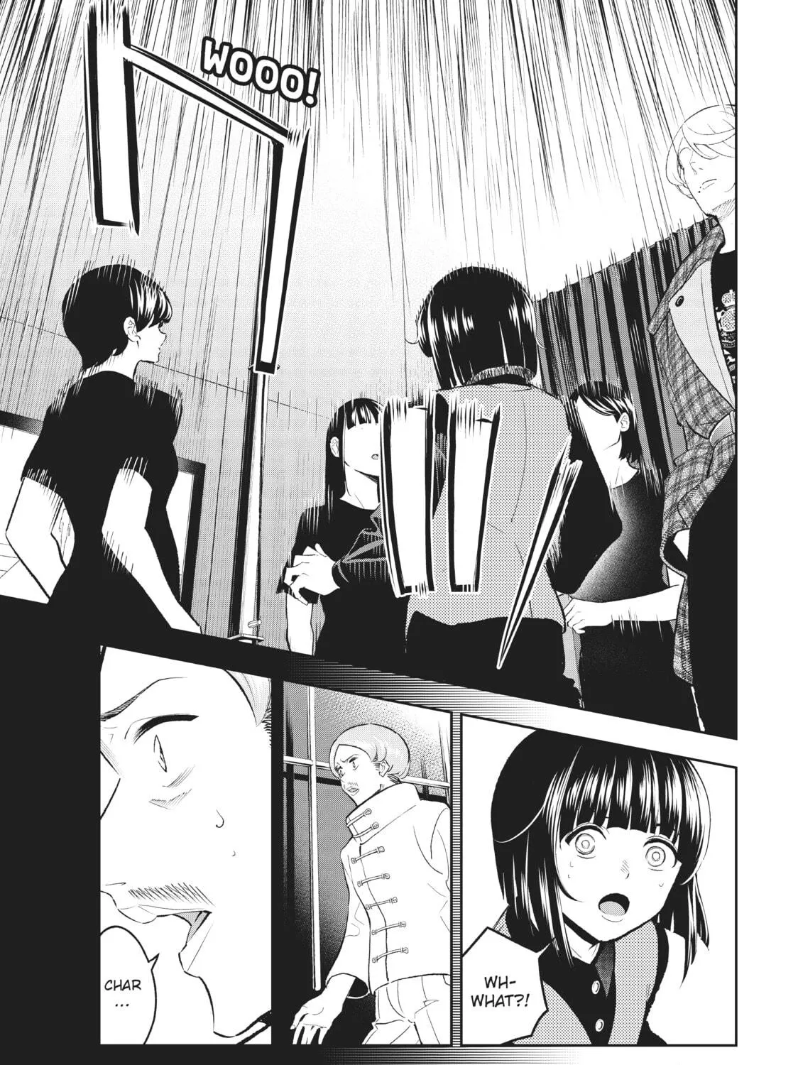 Read Smile Down the Runway chapter 140 image 10 on Lezhin
