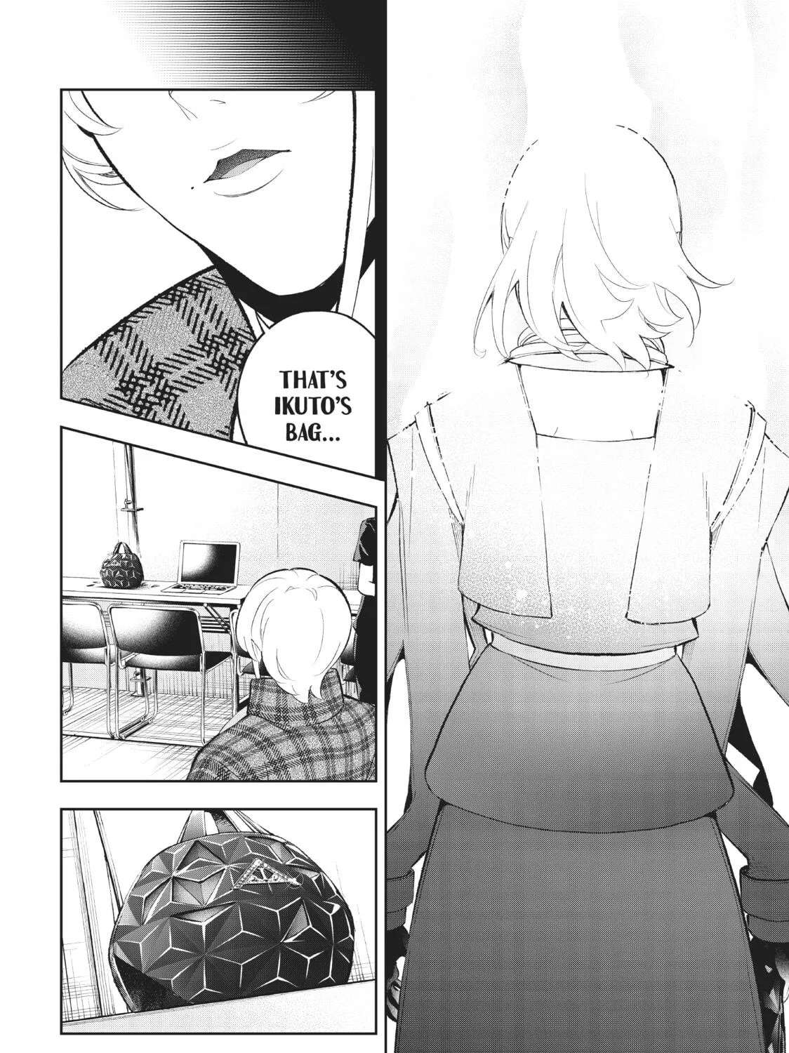 Read Smile Down the Runway chapter 140 image 18 on Lezhin