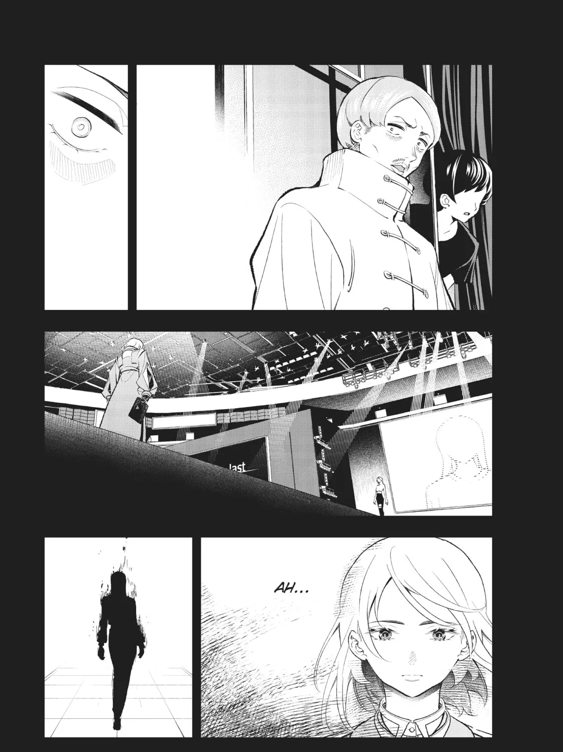 Read Smile Down the Runway chapter 140 image 2 on Lezhin