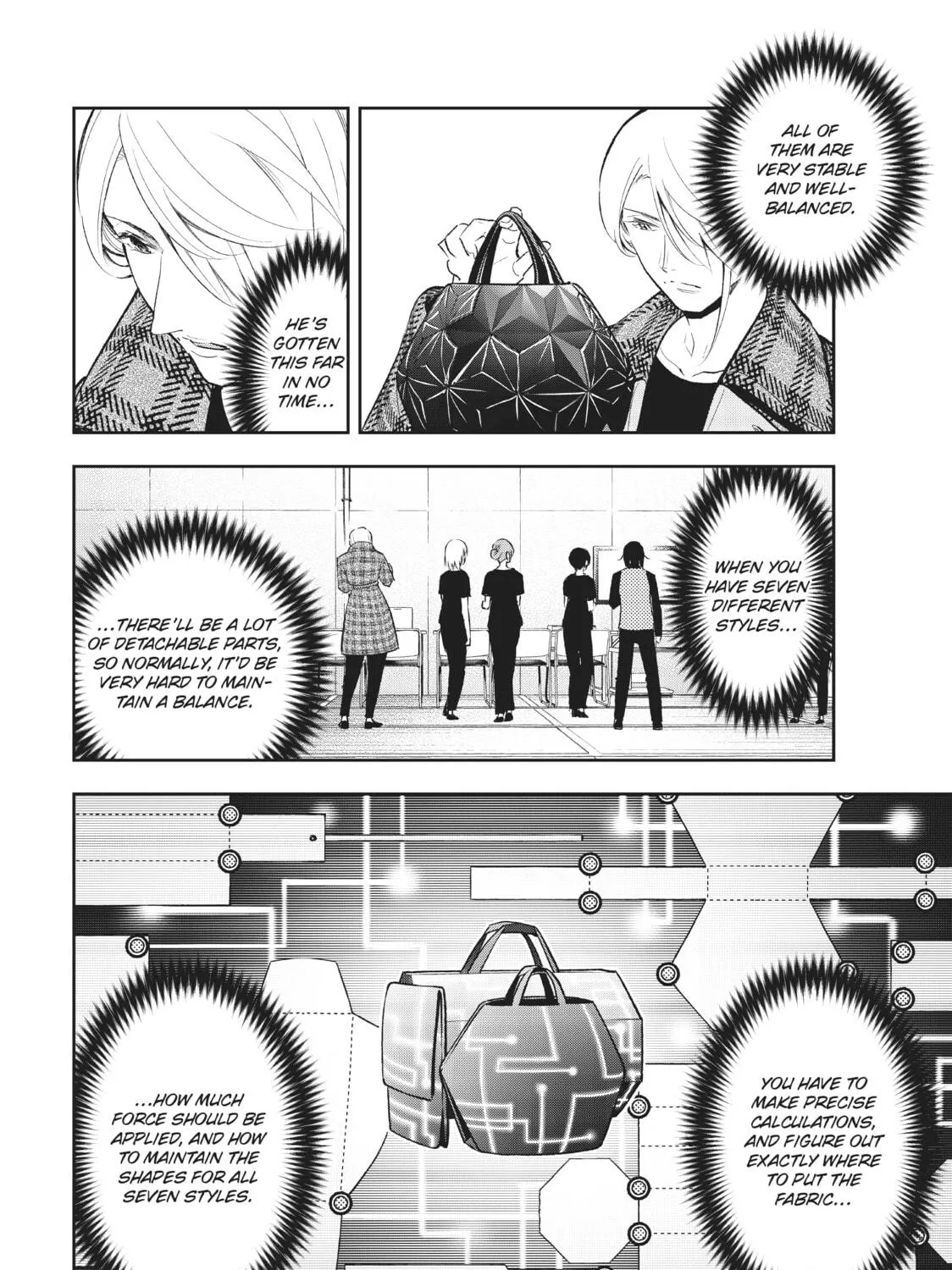 Read Smile Down the Runway chapter 140 image 22 on Lezhin
