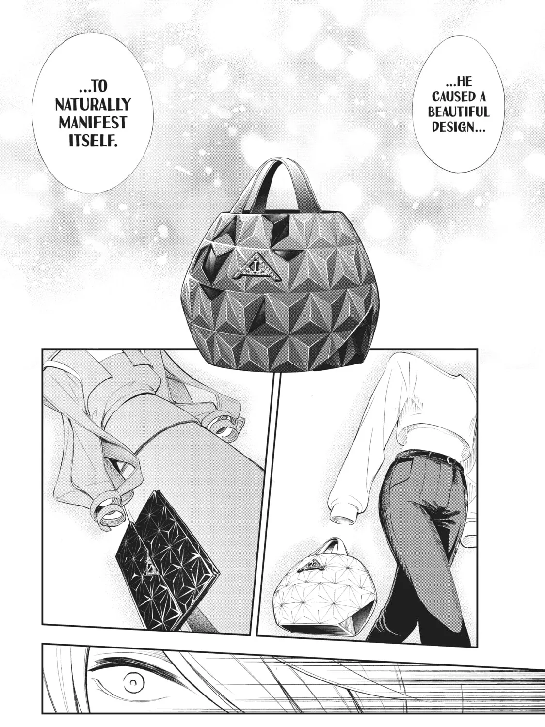 Read Smile Down the Runway chapter 140 image 26 on Lezhin