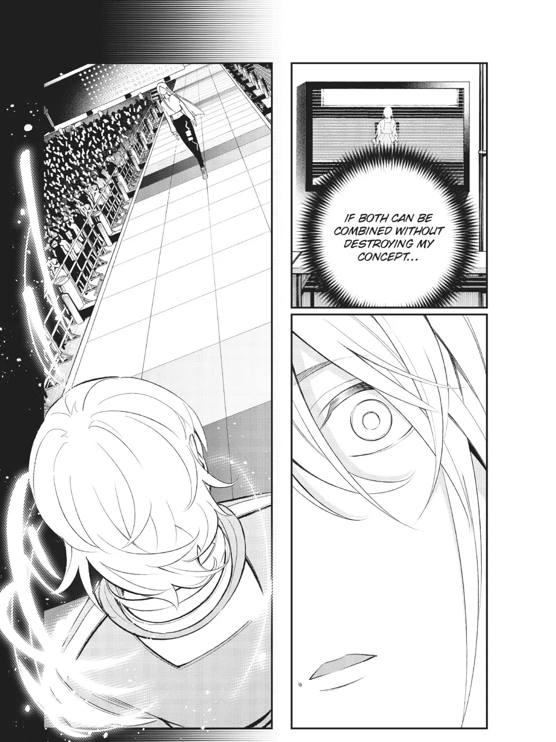 Read Smile Down the Runway chapter 140 image 32 on Lezhin