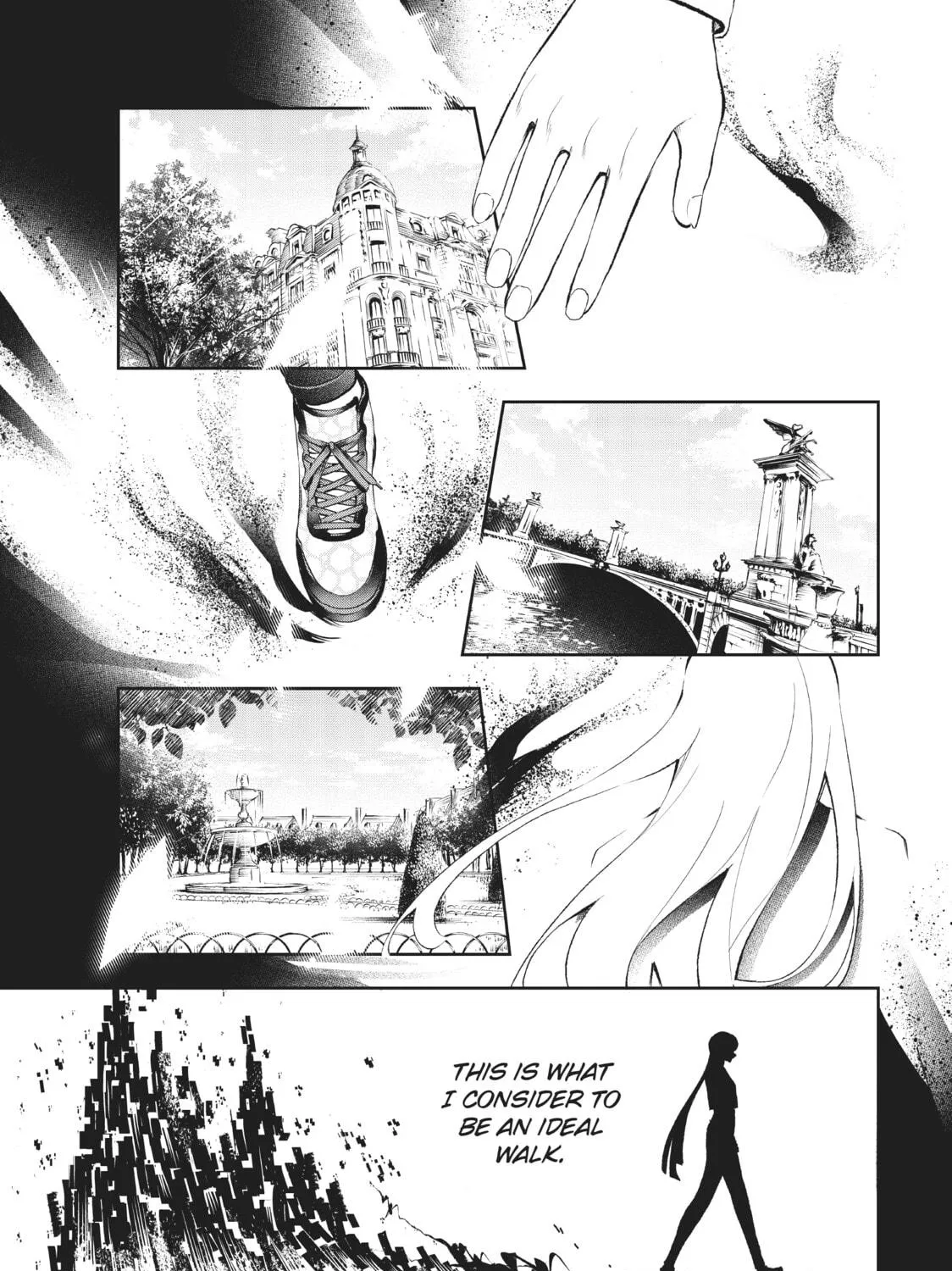 Read Smile Down the Runway chapter 140 image 4 on Lezhin