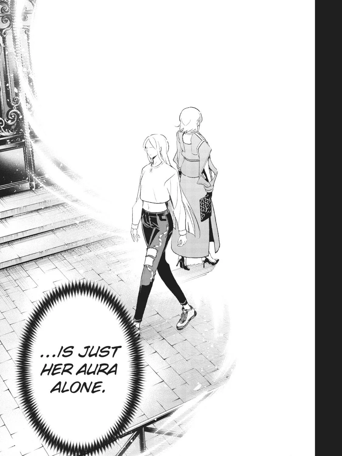 Read Smile Down the Runway chapter 141 image 10 on Lezhin