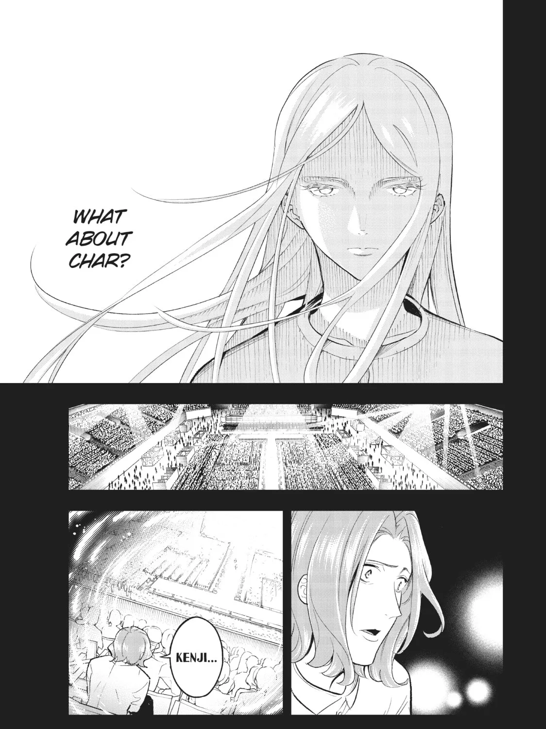 Read Smile Down the Runway chapter 141 image 14 on Lezhin