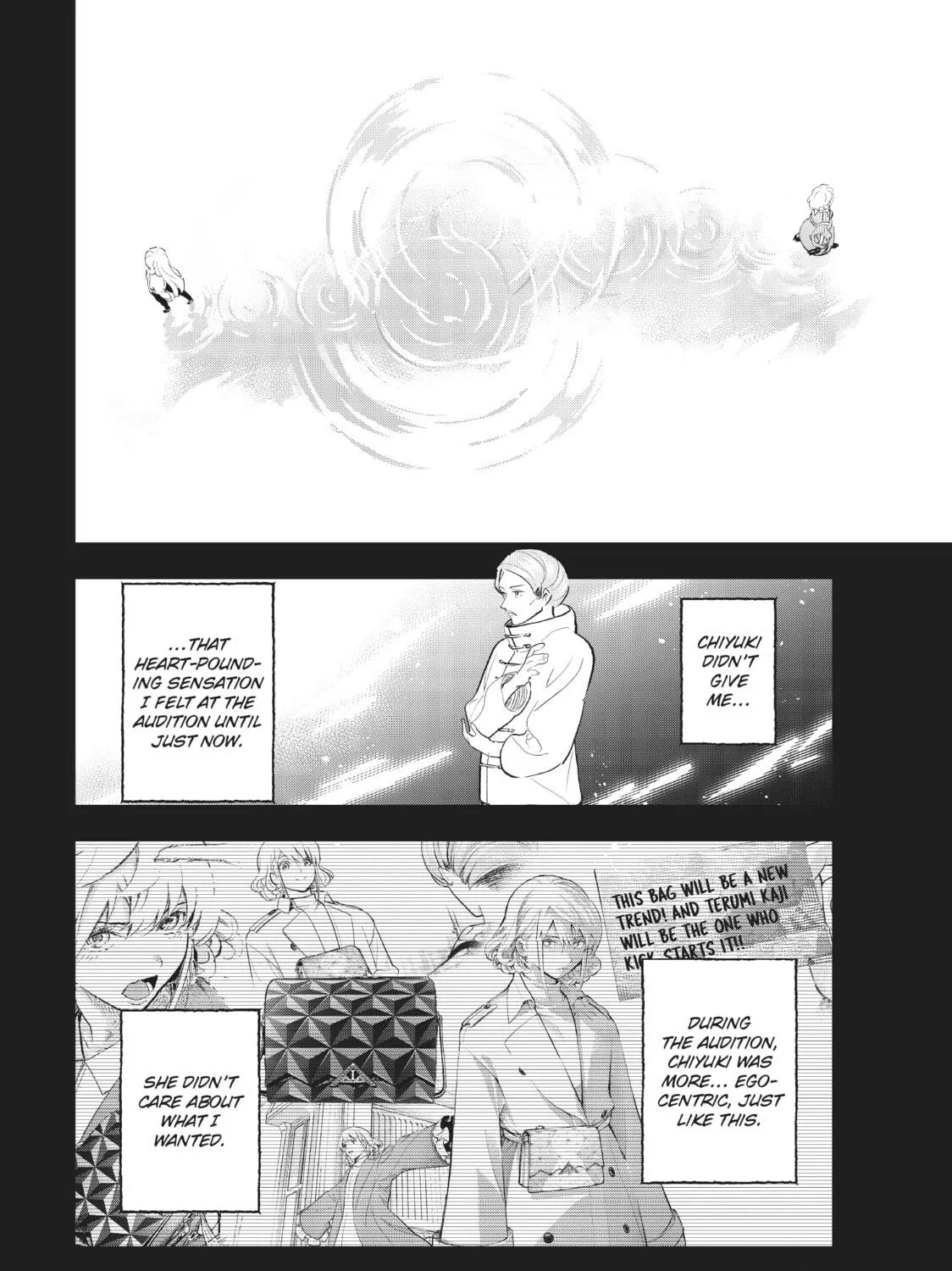 Read Smile Down the Runway chapter 141 image 16 on Lezhin