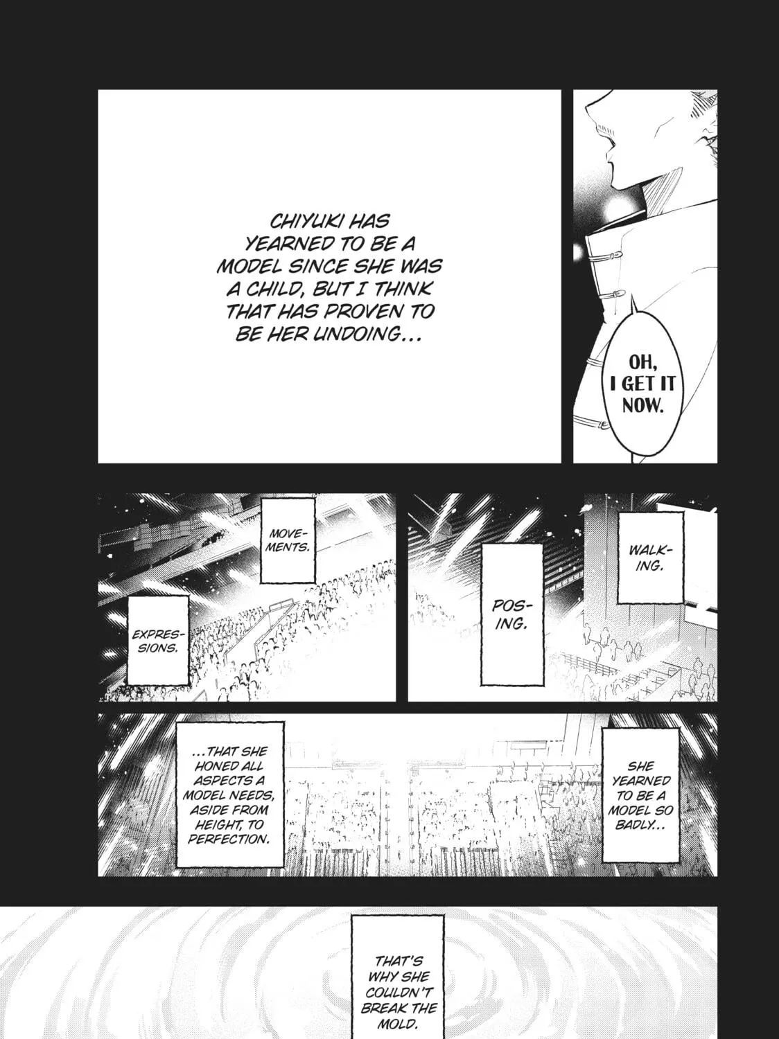 Read Smile Down the Runway chapter 141 image 18 on Lezhin