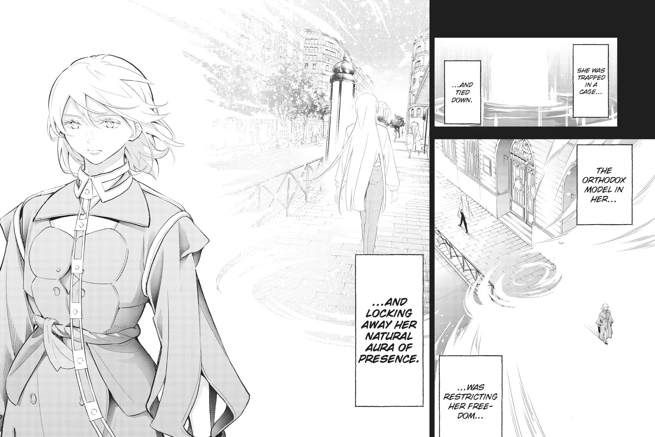 Read Smile Down the Runway chapter 141 image 20 on Lezhin
