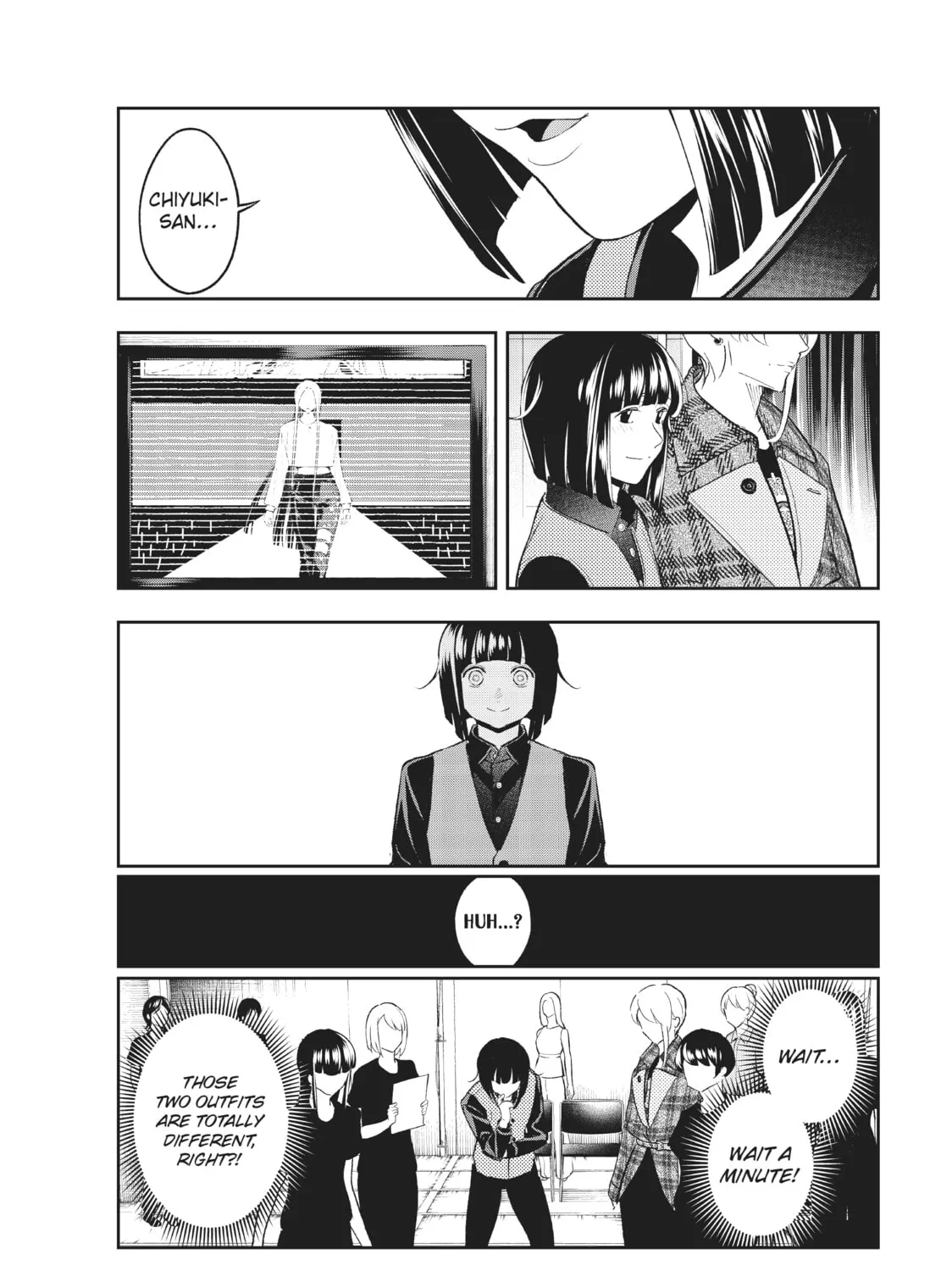 Read Smile Down the Runway chapter 141 image 24 on Lezhin