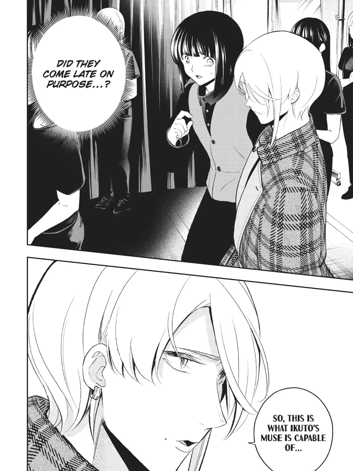 Read Smile Down the Runway chapter 141 image 30 on Lezhin