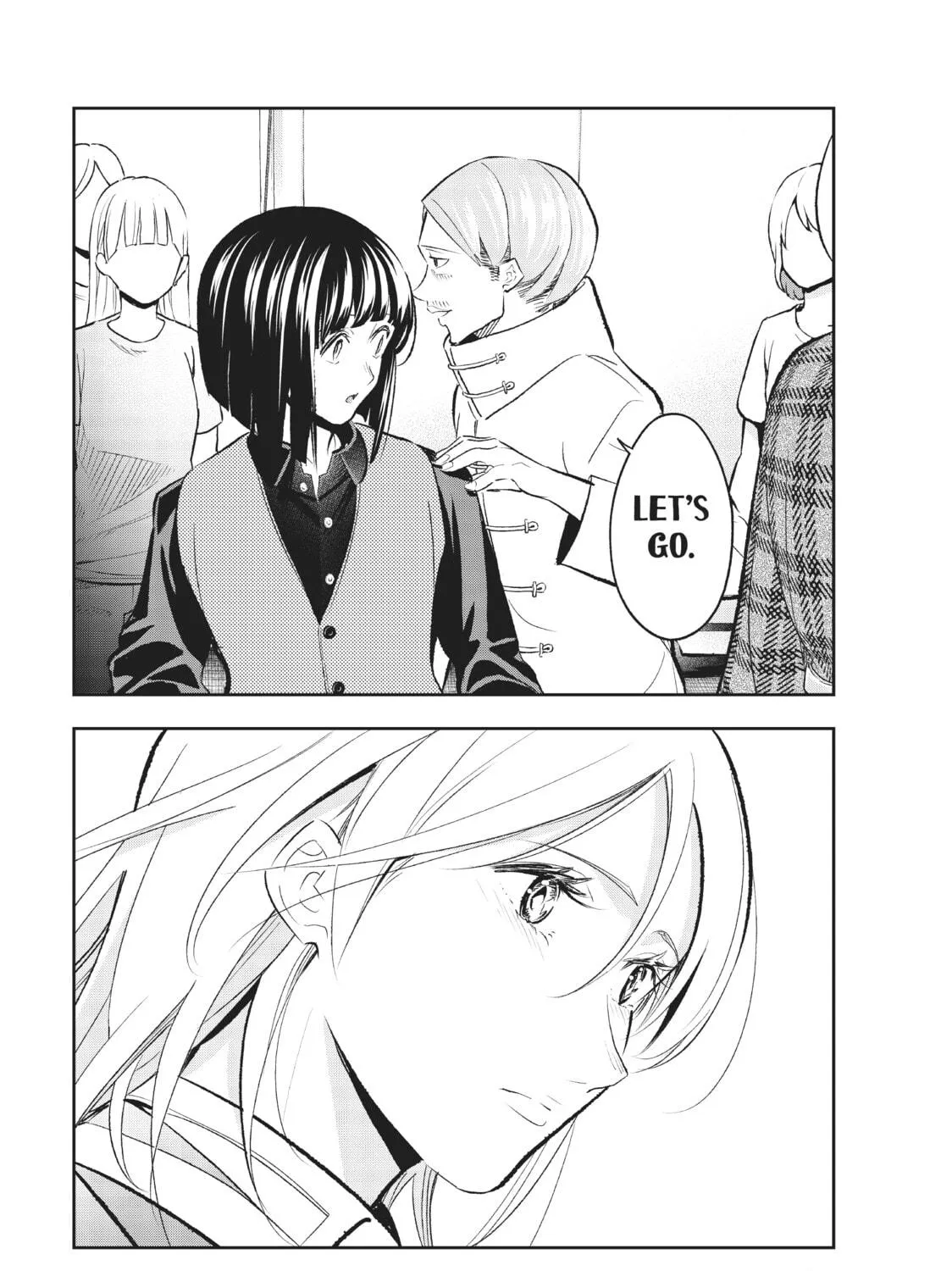 Read Smile Down the Runway chapter 141 image 34 on Lezhin