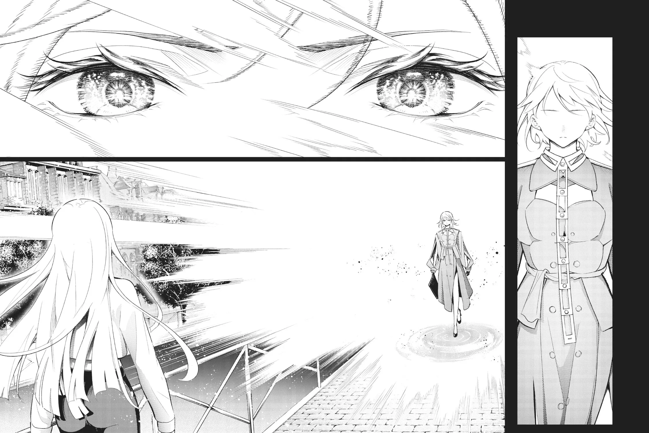 Read Smile Down the Runway chapter 141 image 6 on Lezhin