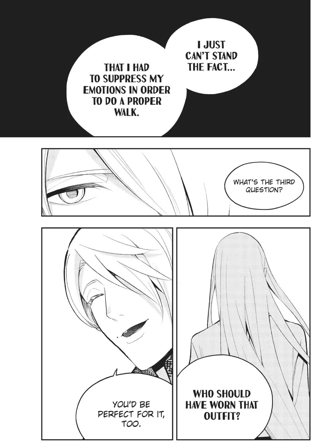Read Smile Down the Runway chapter 142 image 16 on Lezhin