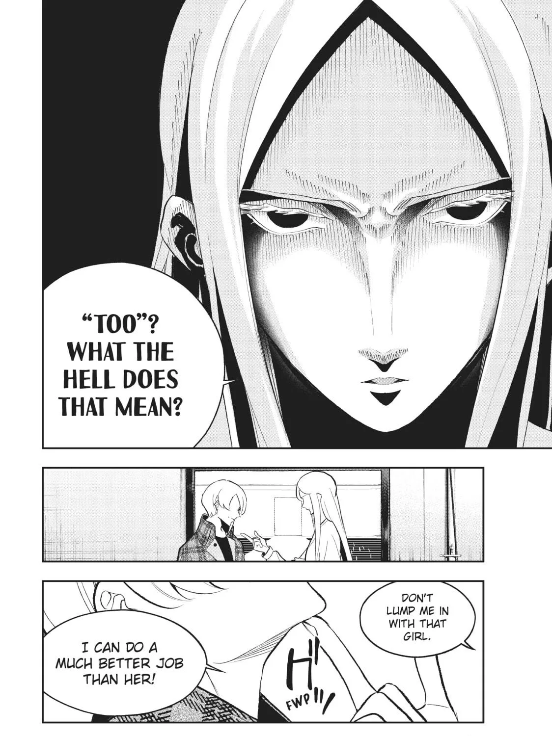 Read Smile Down the Runway chapter 142 image 18 on Lezhin
