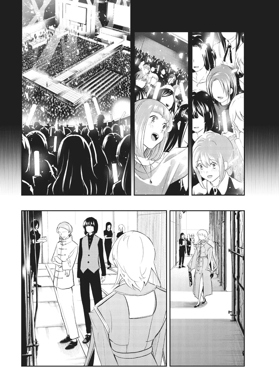 Read Smile Down the Runway chapter 142 image 2 on Lezhin