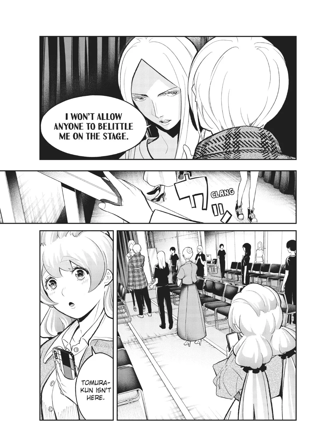 Read Smile Down the Runway chapter 142 image 20 on Lezhin