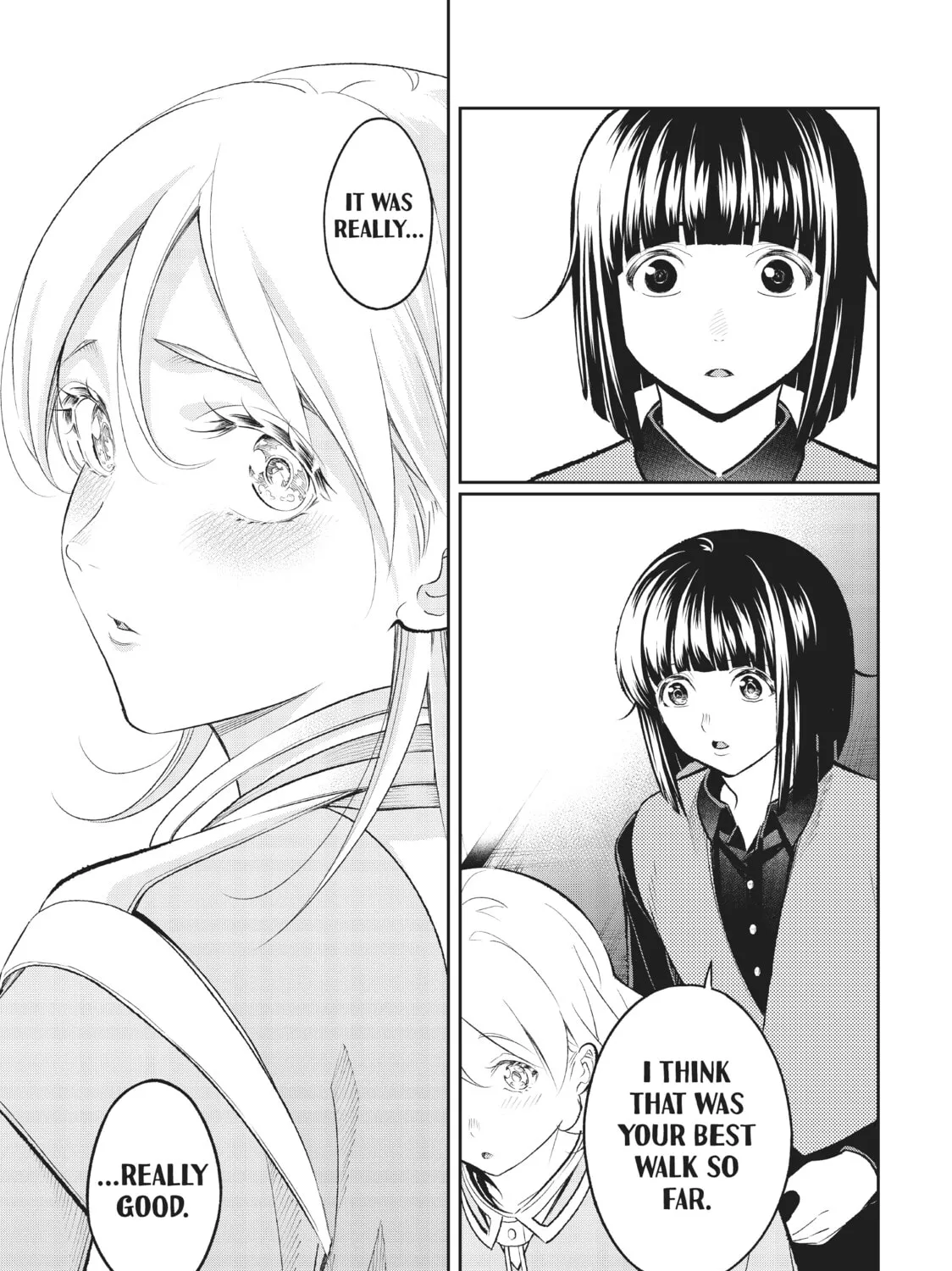 Read Smile Down the Runway chapter 142 image 24 on Lezhin