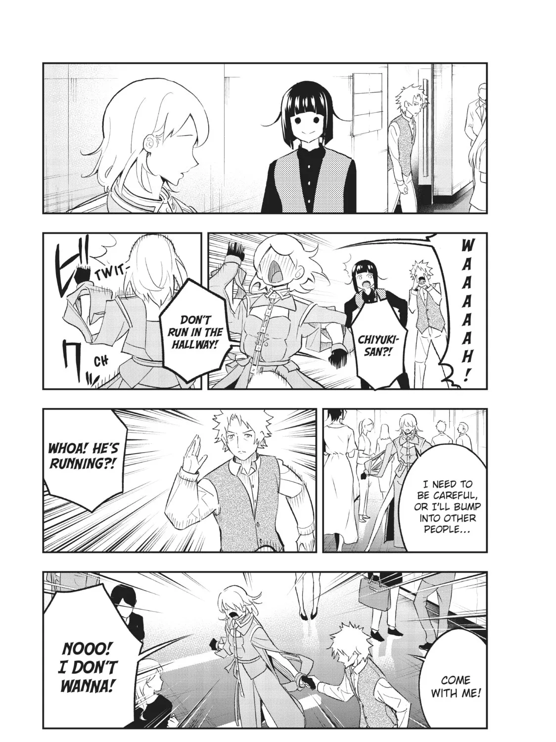 Read Smile Down the Runway chapter 142 image 26 on Lezhin