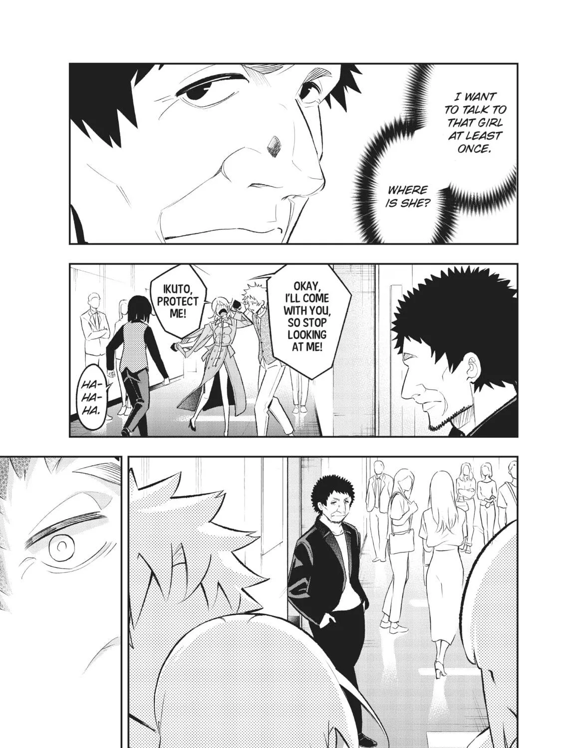 Read Smile Down the Runway chapter 142 image 28 on Lezhin