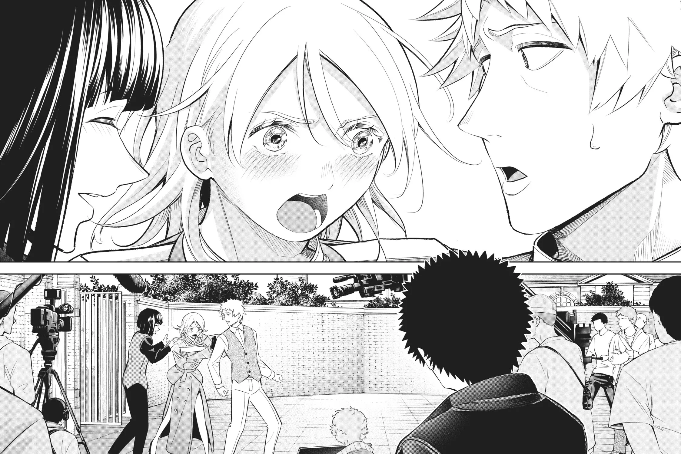 Read Smile Down the Runway chapter 142 image 30 on Lezhin