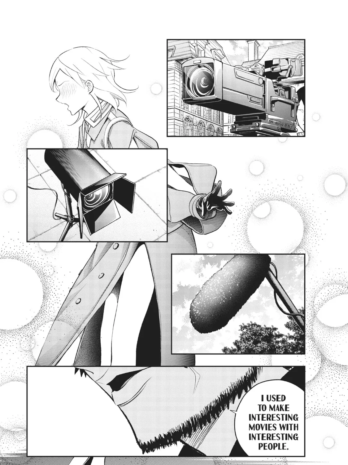 Read Smile Down the Runway chapter 142 image 32 on Lezhin