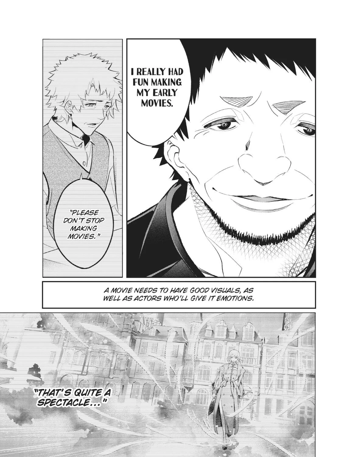 Read Smile Down the Runway chapter 142 image 34 on Lezhin