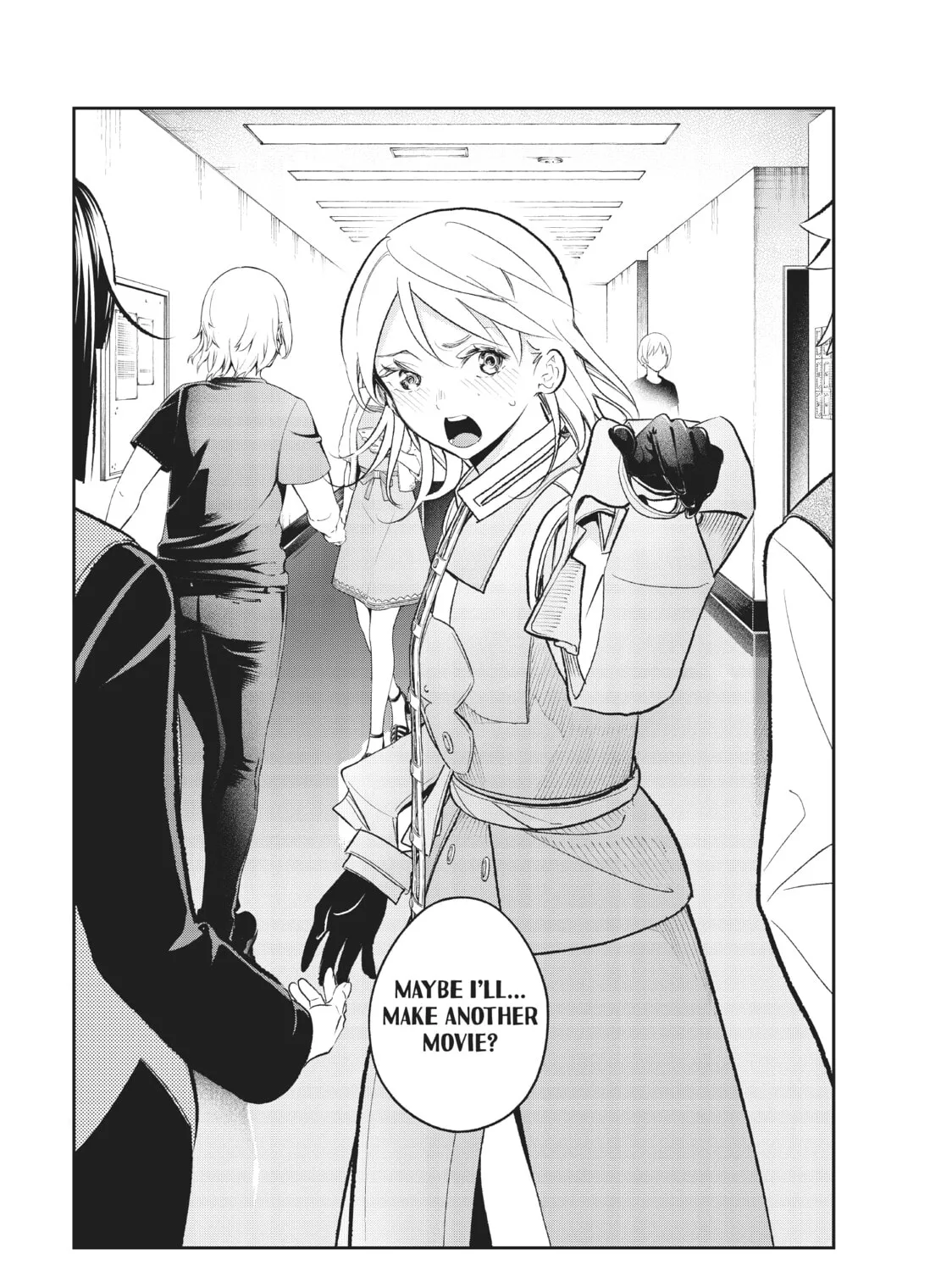 Read Smile Down the Runway chapter 142 image 36 on Lezhin