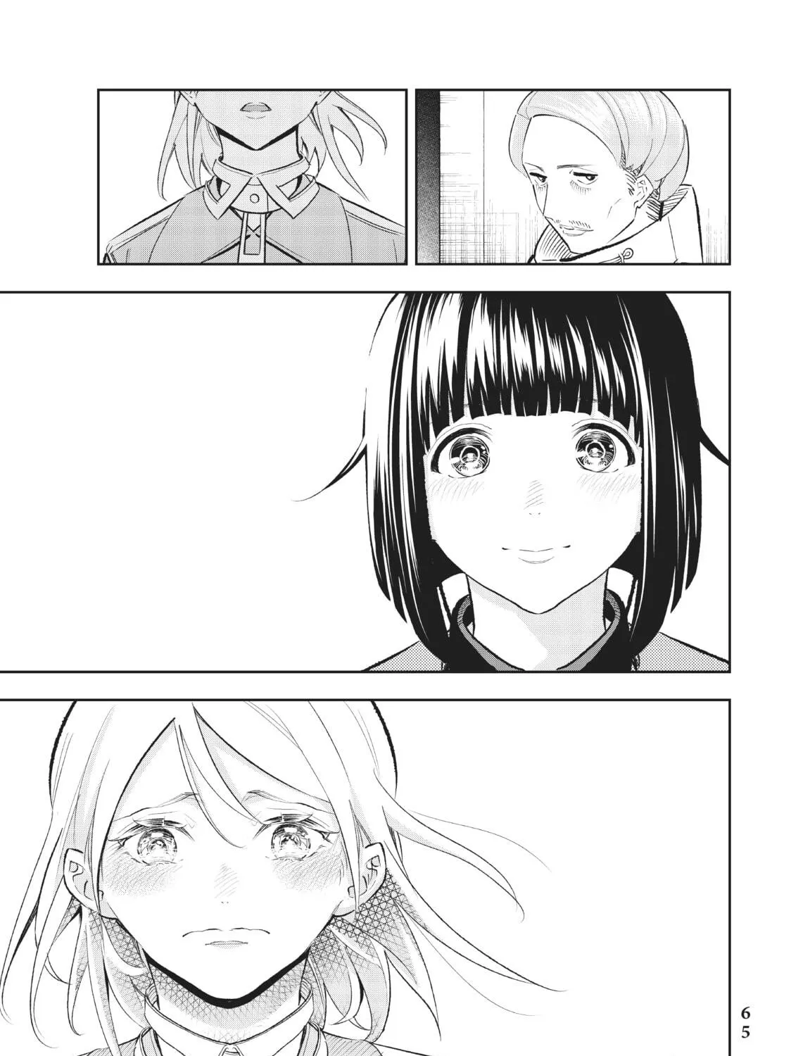 Read Smile Down the Runway chapter 142 image 4 on Lezhin