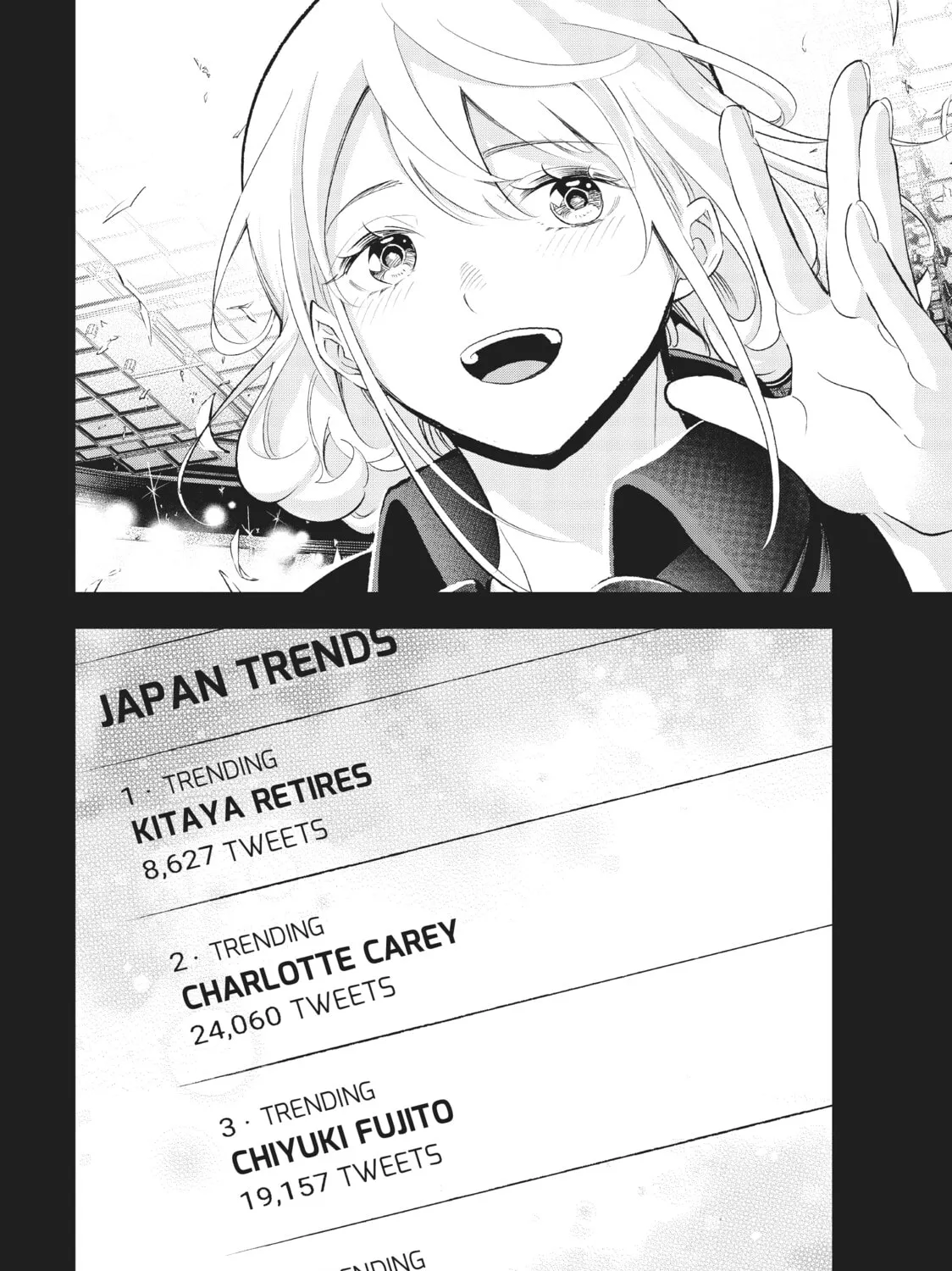 Read Smile Down the Runway chapter 143 image 30 on Lezhin
