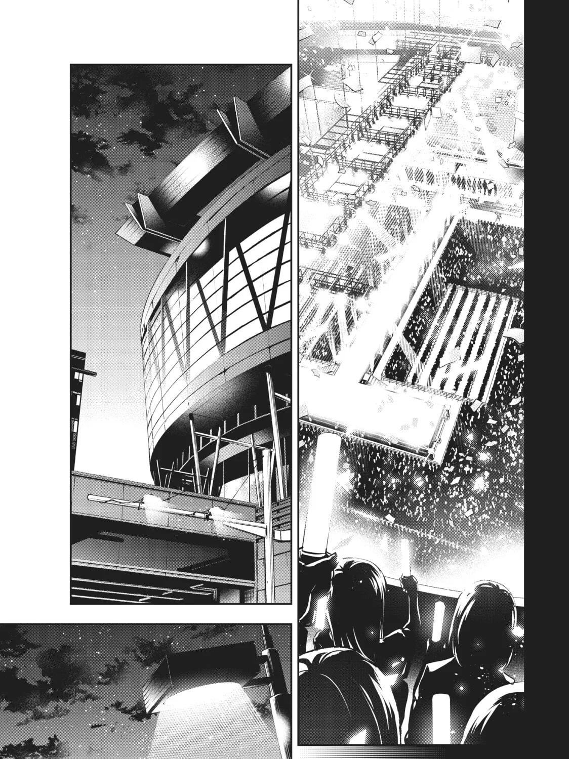 Read Smile Down the Runway chapter 143 image 32 on Lezhin
