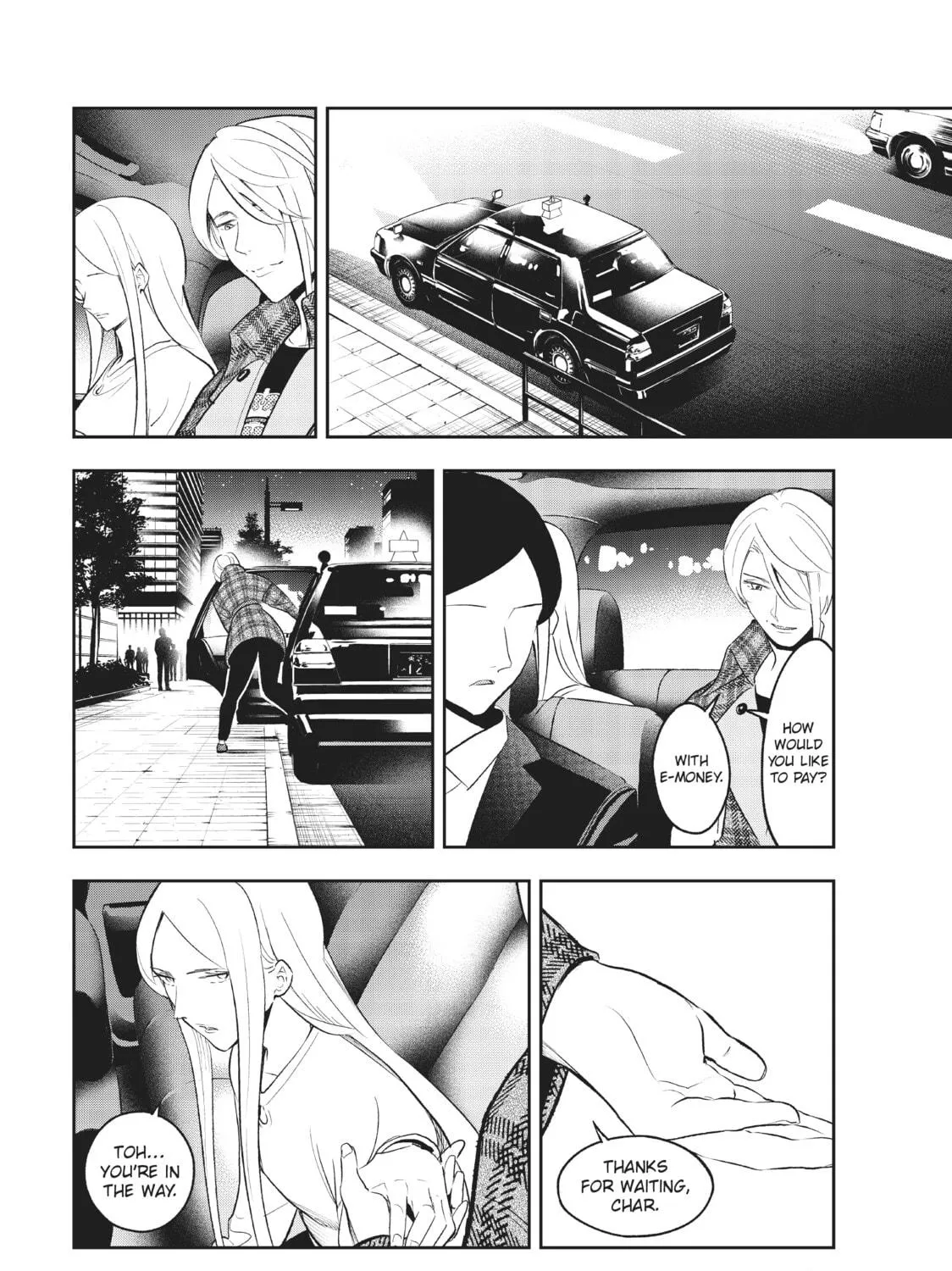 Read Smile Down the Runway chapter 143 image 34 on Lezhin