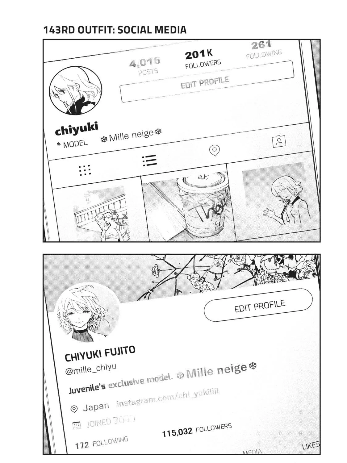 Read Smile Down the Runway chapter 143 image 4 on Lezhin