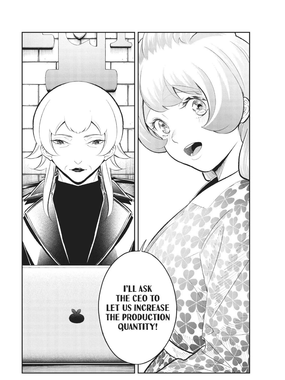 Read Smile Down the Runway chapter 143 image 42 on Lezhin