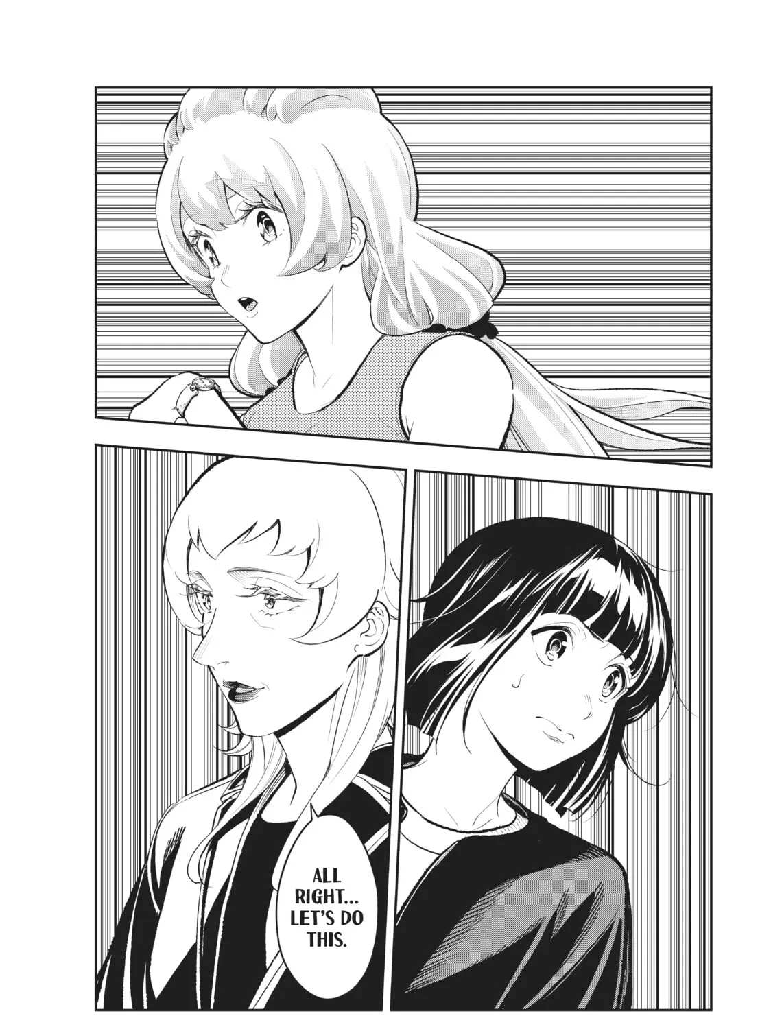 Read Smile Down the Runway chapter 144 image 20 on Lezhin