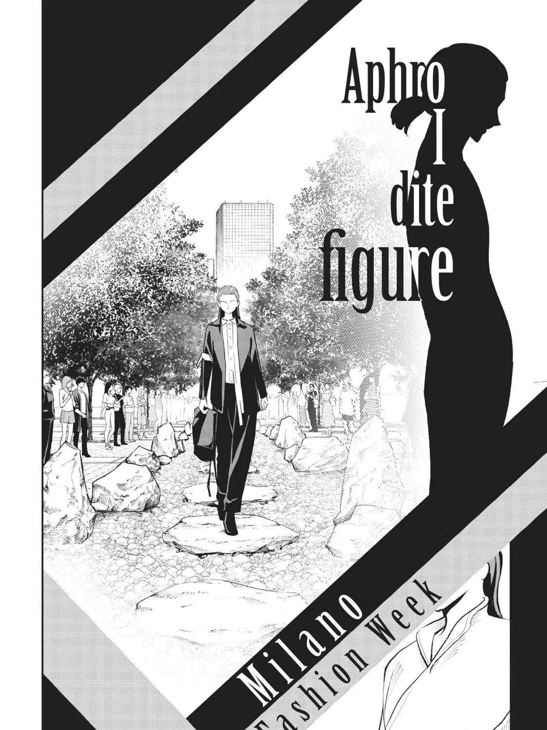 Read Smile Down the Runway chapter 144 image 22 on Lezhin