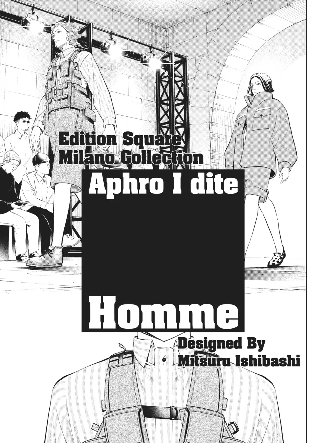 Read Smile Down the Runway chapter 144 image 24 on Lezhin